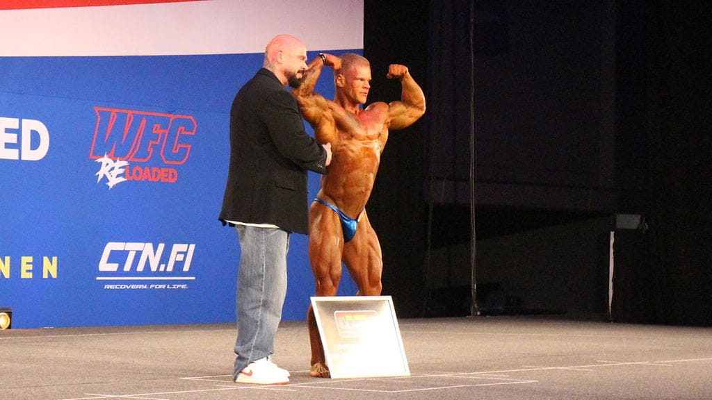 Jari Bull Mentula Martin Edovald