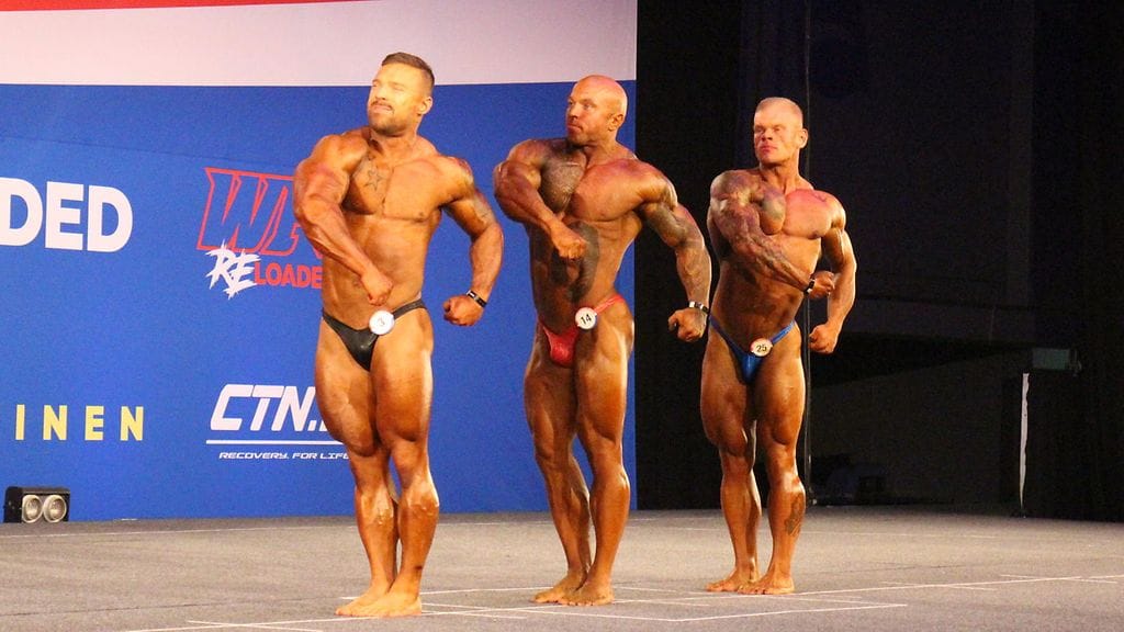 Bull Mentula Classic sarjojen voittajat overall-vertailu