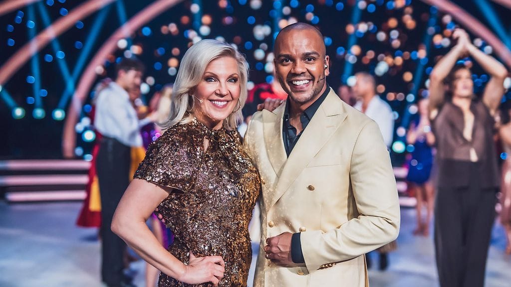 Uudet, parinvaihtoviikon parit paljastettiin TTK:n suorassa lähetyksessä sunnuntaina 5.10.