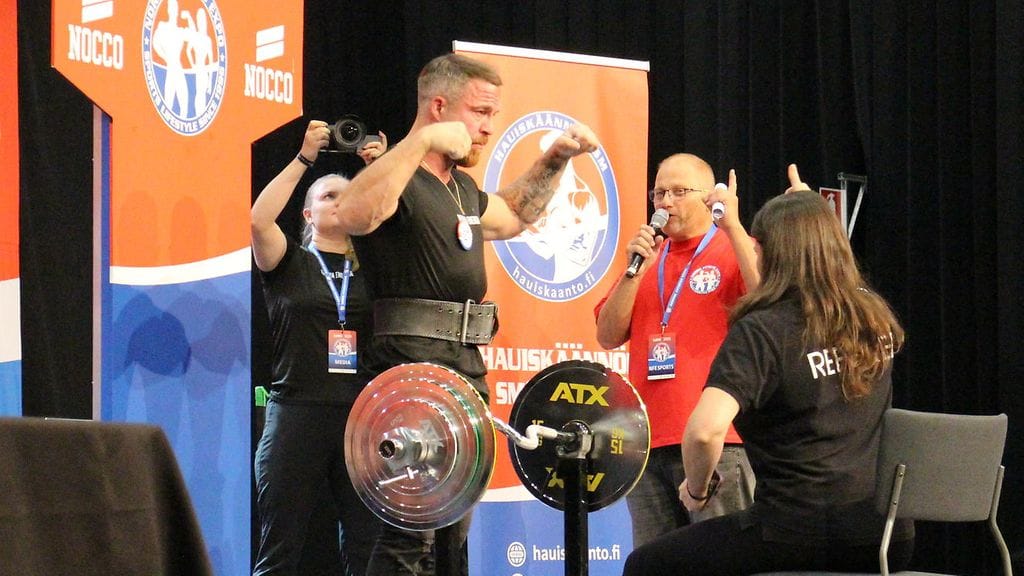 Jere Tiihonen hauiskääntö