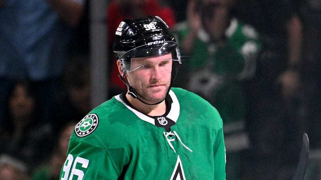 Mikko Rantanen nostettiin ehdolle pudotuspelien parhaaksi pelaajaksi.