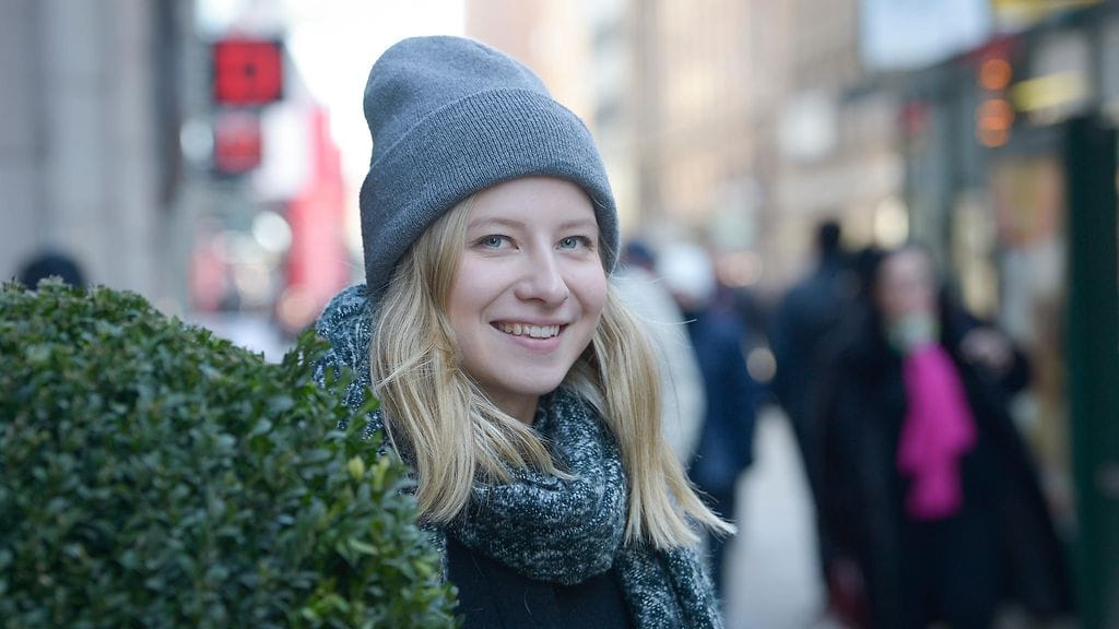 Youtube-tähti Sonja "Soikku" Hämäläinen odottaa perheenlisäystä.