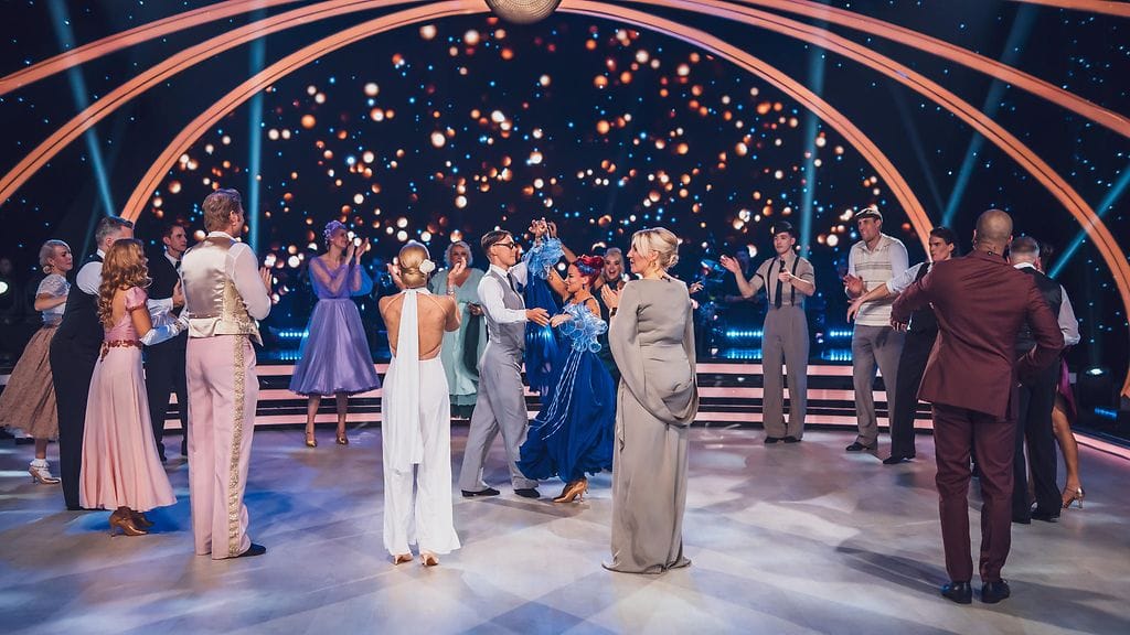 Tanssii Tähtien Kanssa -kauden parinvaihtoviikon nähdään sunnuntaina 12. lokakuuta.