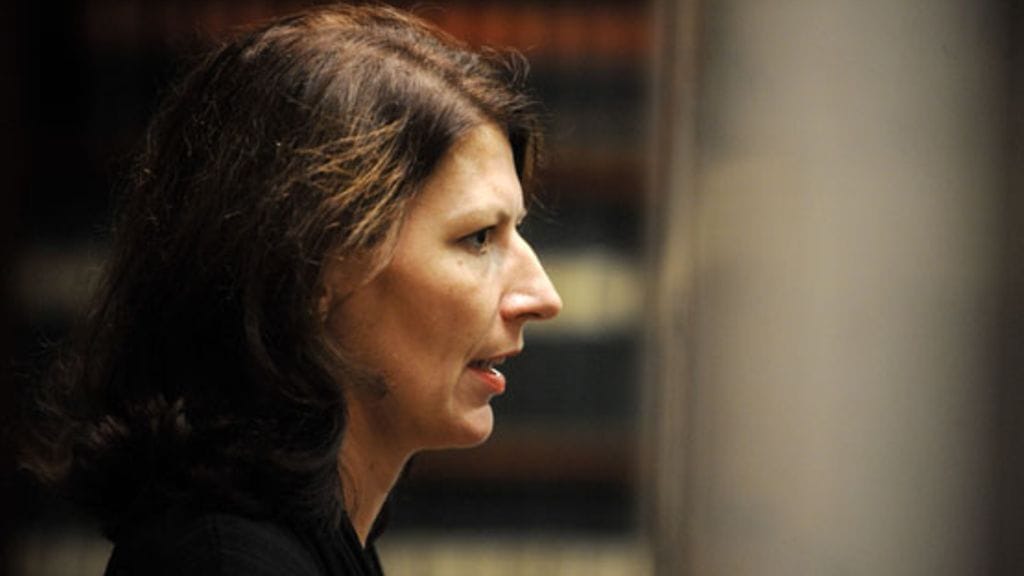 Anna Baijars alkoi ymmärtää sapattivuotenaan eläkeläisiä ja taiteilijoita.