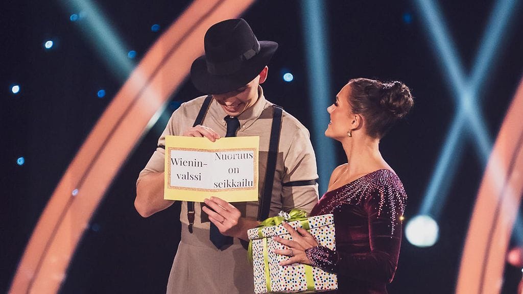 Tanssii Tähtien Kanssa -kauden parinvaihtoviikon kappaleet on julkaistu.