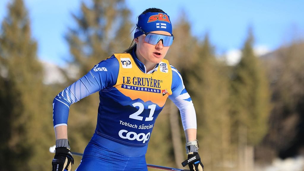 Johanna Matintalolla puhaltavat uudet valmennukselliset tuulet.