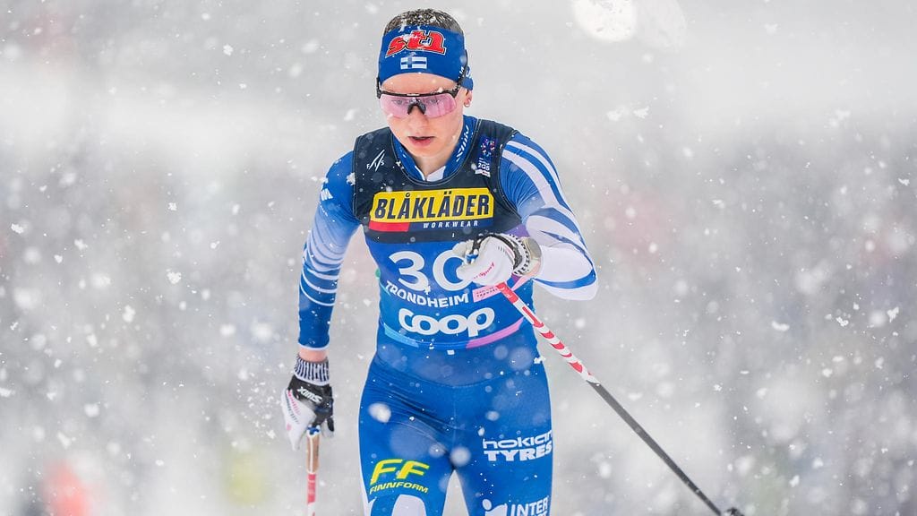 Johanna Matintalo Trondheim