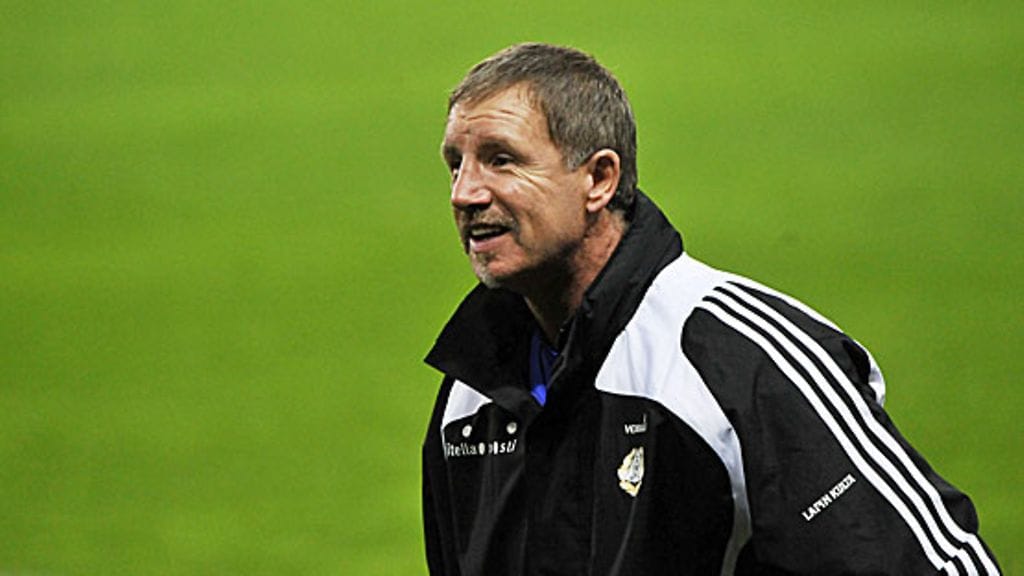Stuart Baxter, kuva: Vesa Moilanen / Lehtikuva