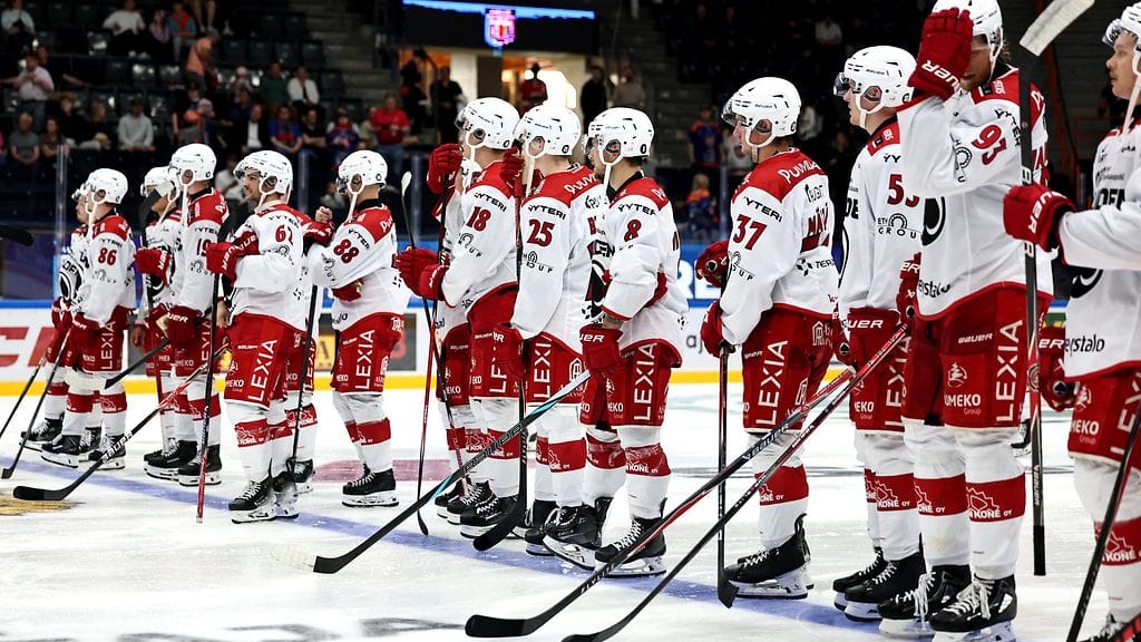 Ässät on esiintynyt vakuuttavasti alkukaudella Liigassa.