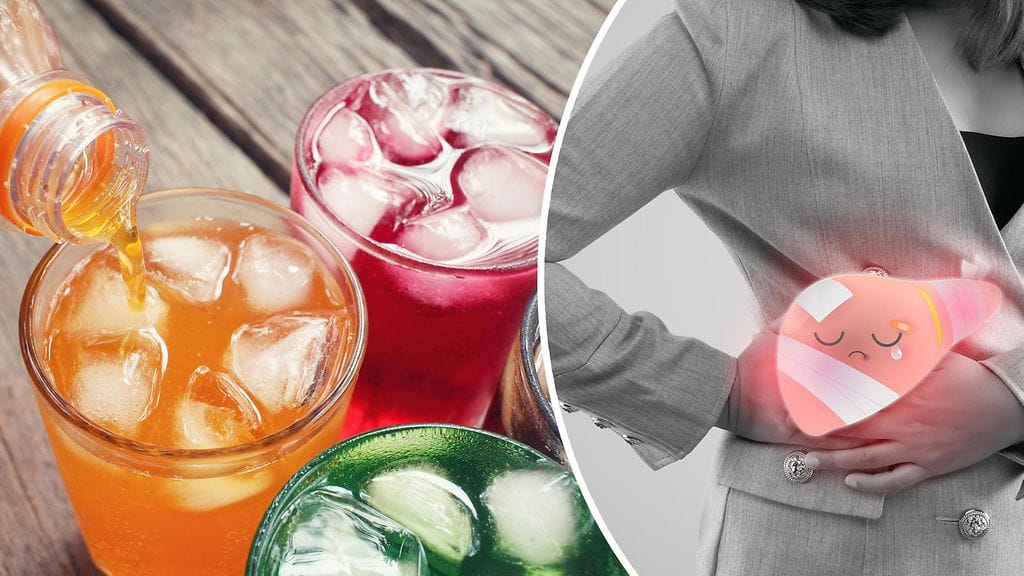 Tutkimus havaitsi jälleen yhden ikävän puolen limujen lipittelystä.