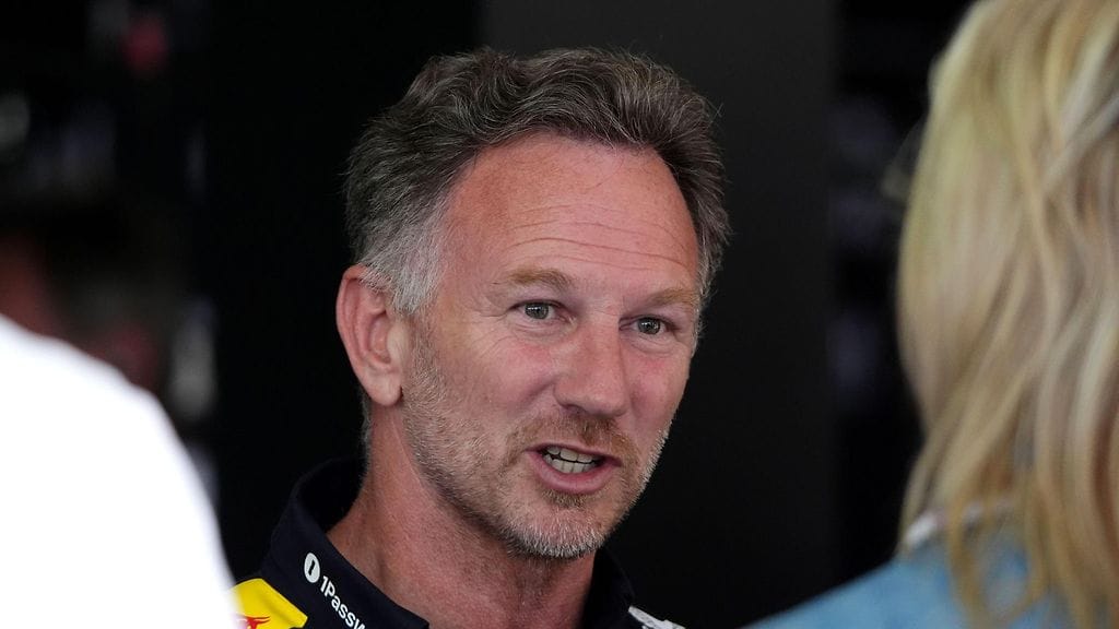 Christian Horner ajautui loppuvuodesta 2023 kohuun, joka on nyt saatettu päätökseen.