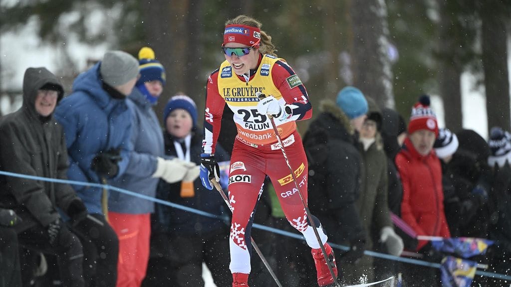 Helene Marie Fossesholmilla ei ollut enää riittävää motivaatiota jatkaa uraansa.