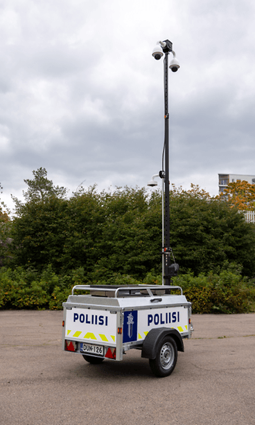 LK 071025 Poliisin uusi valvontaperävaunu 2