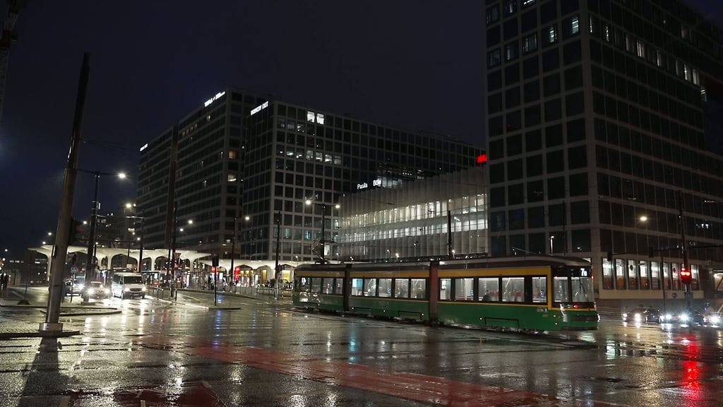 Helsingin Pasilassa sijaitseva kauppakeskus Tripla on erilaisten näpistelijöiden suosiossa.