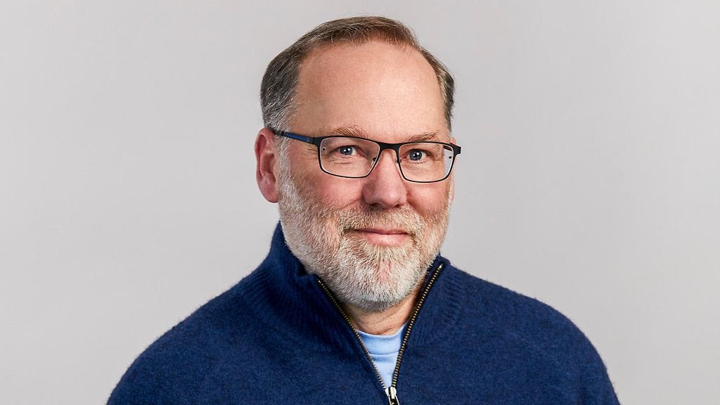 Ensimmäinen Fred Ramsdellin saama viesti Nobel-voitosta oli hänen vaimonsa kirkaisu.