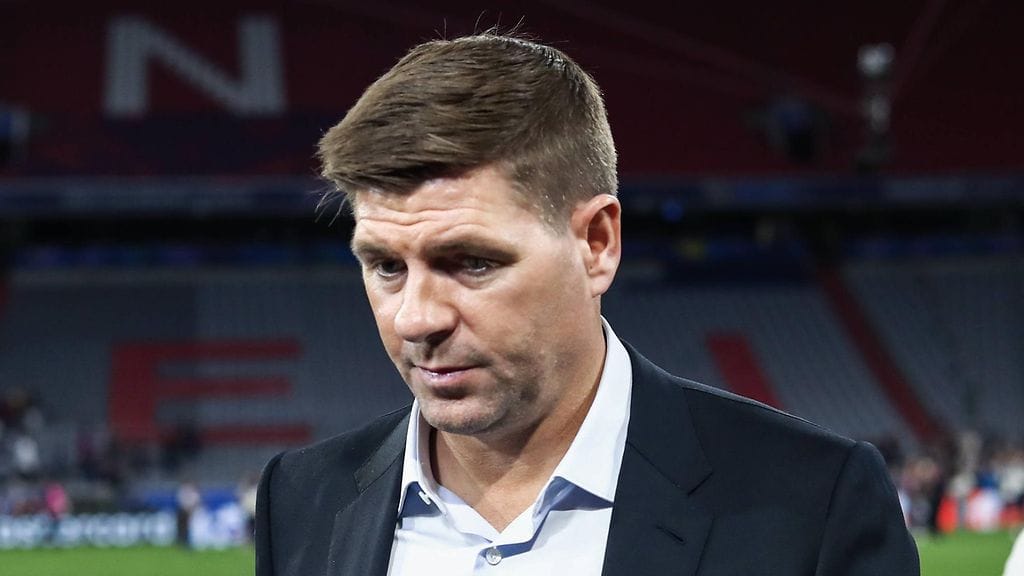 Steven Gerrard jakoi rehellisen mielipiteensä ajastaan Englannin maajoukkueessa.
