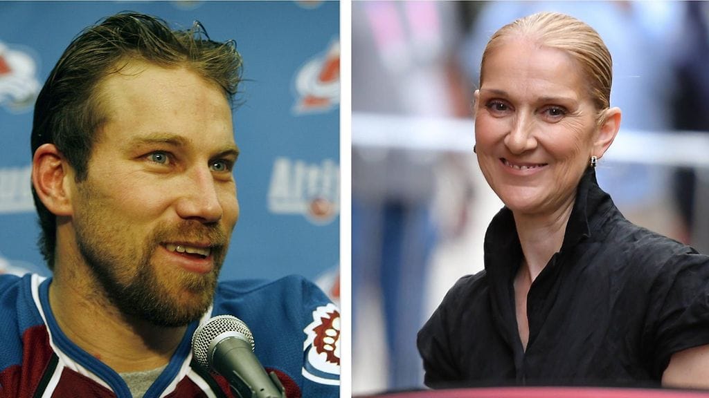 Peter Forsbergin salanimi huvitti Céline Dionia.