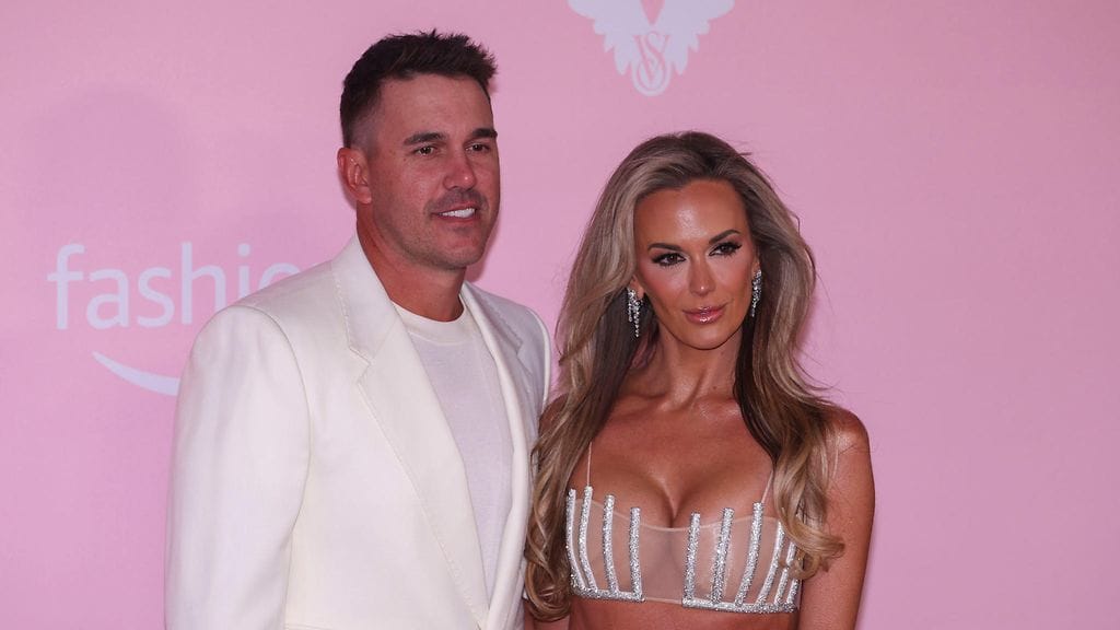 Brooks Koepka ja Jena Sims Koepka odottivat toista lastaan.