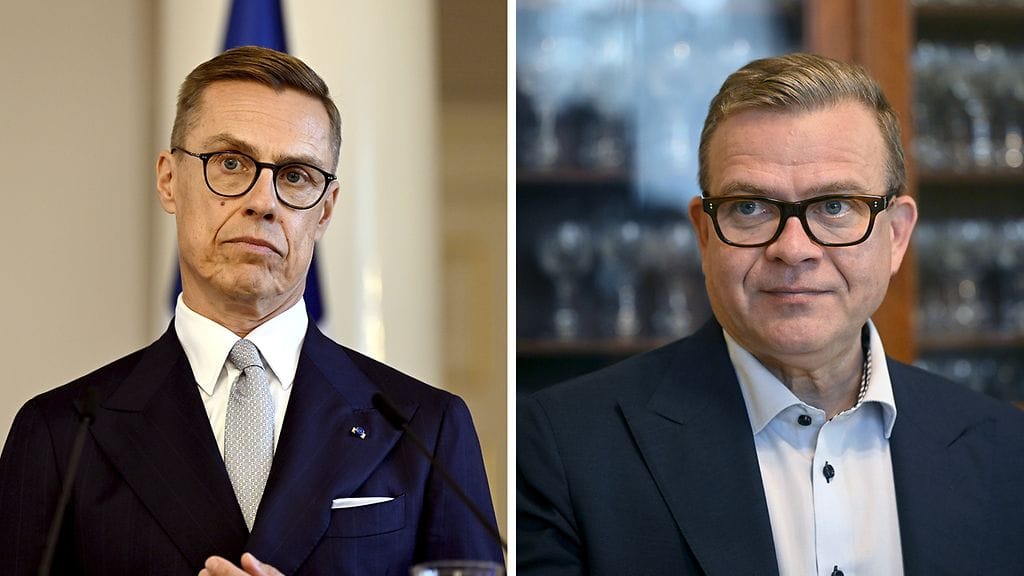 Stubb ja Orpo eivät ole suoraan vahvistaneet, että Washingtonissa puhutaan jäänmurtajista.