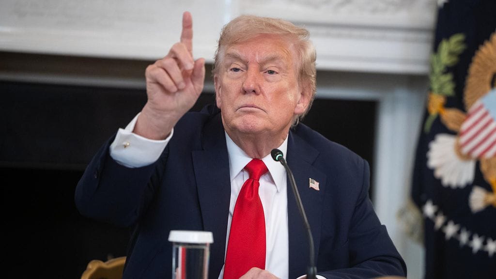 Trumpia on toistuvasti syytetty avoimuuden puutteesta hänen terveyttään koskien.