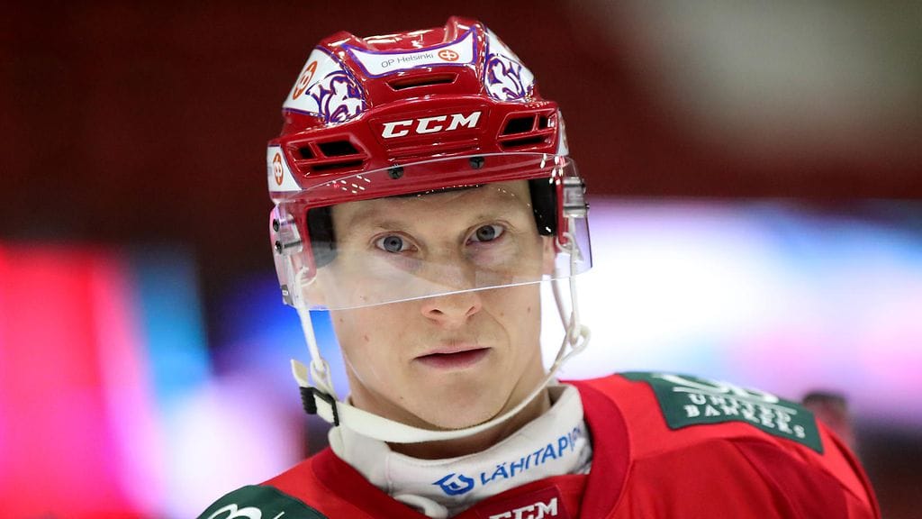 Olli Palola, 37, siirtyy Tampereen Ilvekseen.