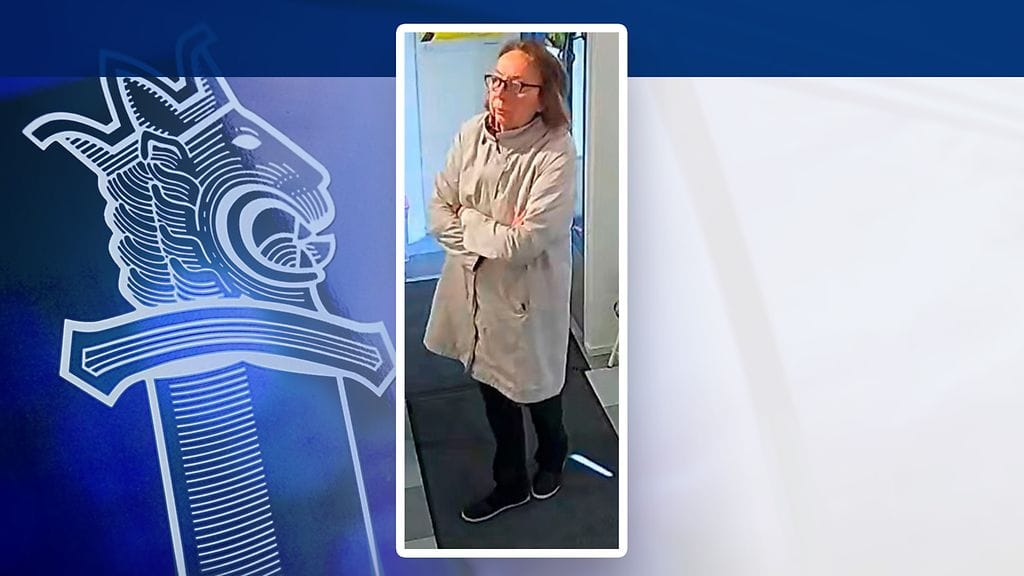 Poliisi kaipaa tietoja kuvan naisen liikkeistä 18. ja 24. elokuuta väliseltä ajalta. Nainen on yhä kadoksissa.