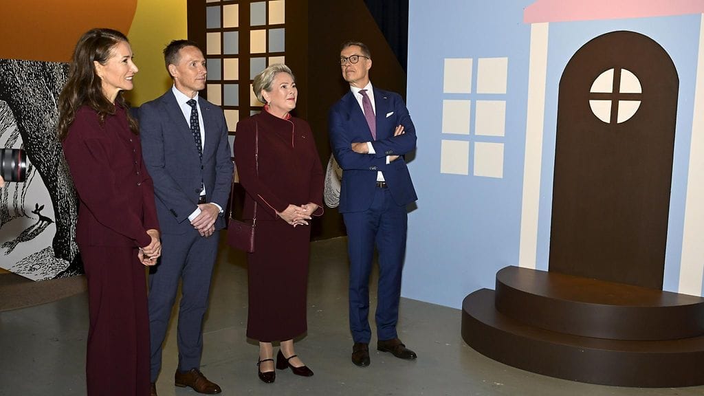 Stubb Islannin presidentti