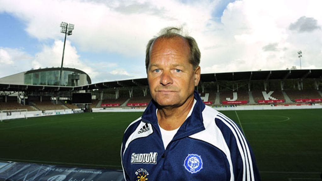 Antti Muurinen, kuva: Roni Rekomaa / Lehtikuva