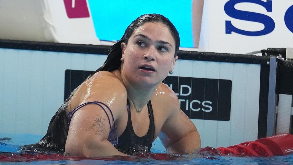 Benedetta Pilato ei kilpailukieltonsa myötä EM-kisoihin pääse.