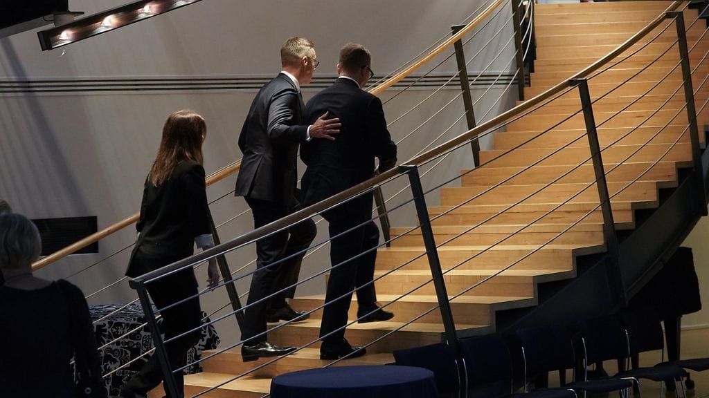 LK 1010 Stubb ja Orpo