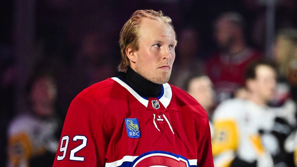 Patrik Laine jatkaa nollakerhossa kahden NHL-ottelun jälkeen.