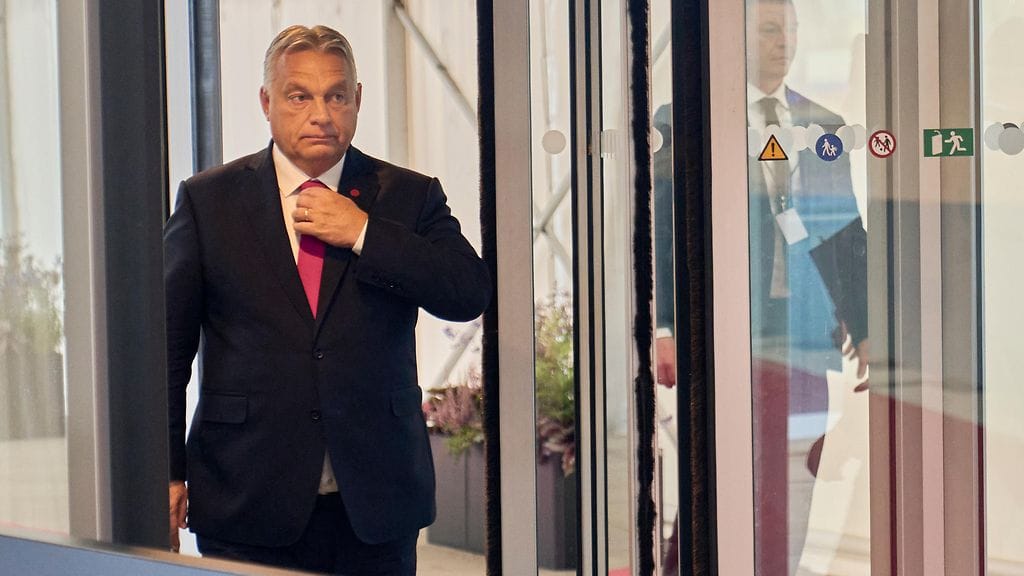 EU tutkii, vakoileeko pääministeri Viktor Orbánin johtama Unkari sitä.