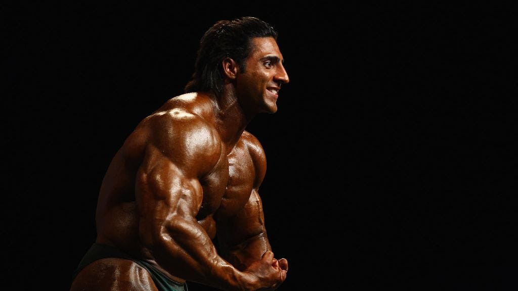 Varinder Singh Ghuman on poissa. Kuva vuodelta 2011.