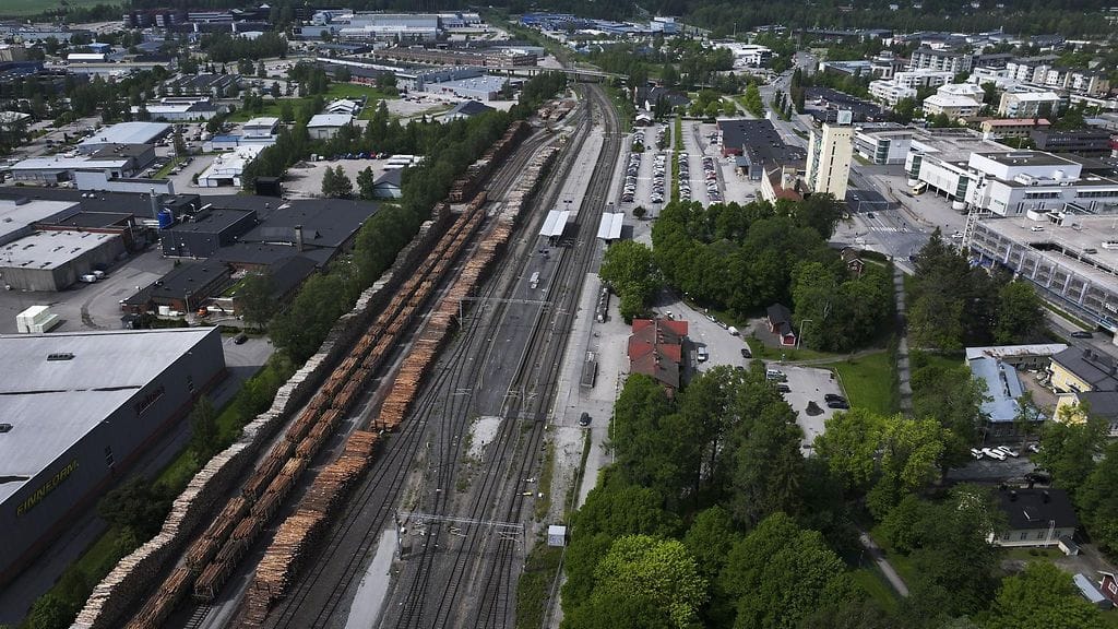 Länsiradan kohtalon hetket ovat käsillä.
