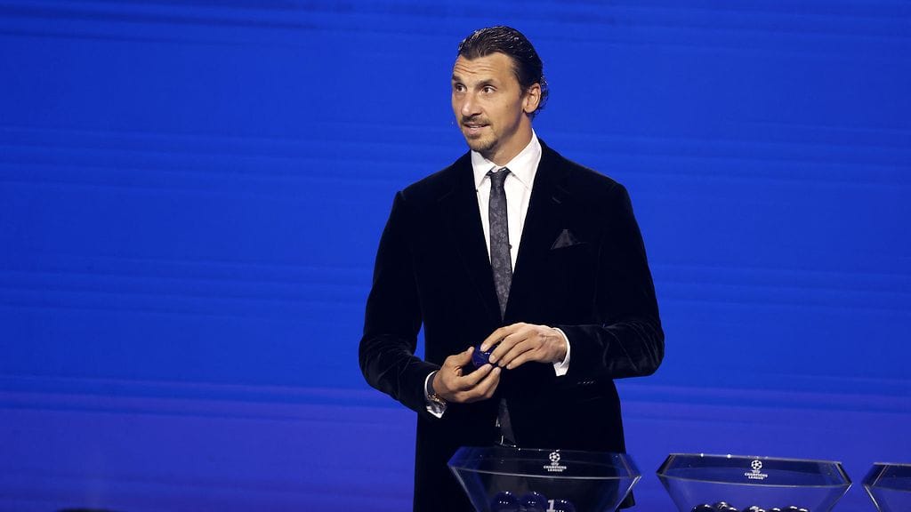 Zlatan Ibrahimovicin pojat vaihtoivat sukunimeään.