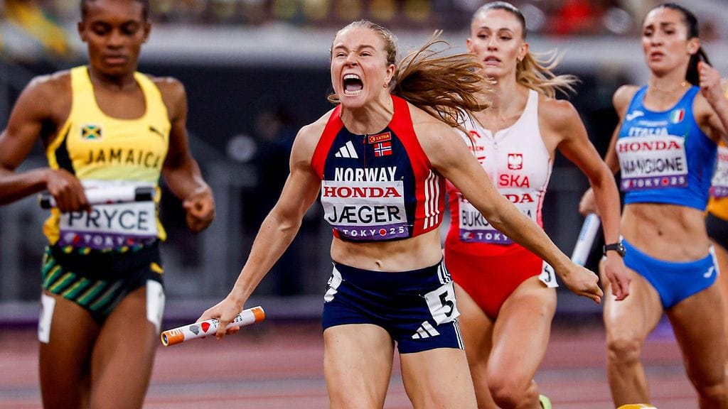 Henriette Jäger joutui riisuutumaan ilkosilleen japanilaisessa kylpylässä.