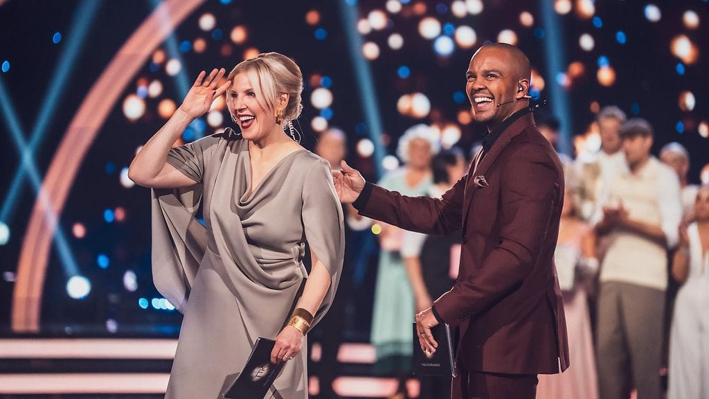 Tanssii Tähtien Kanssa -erikoisjaksossa nähdään jälleen upeita esityksiä.