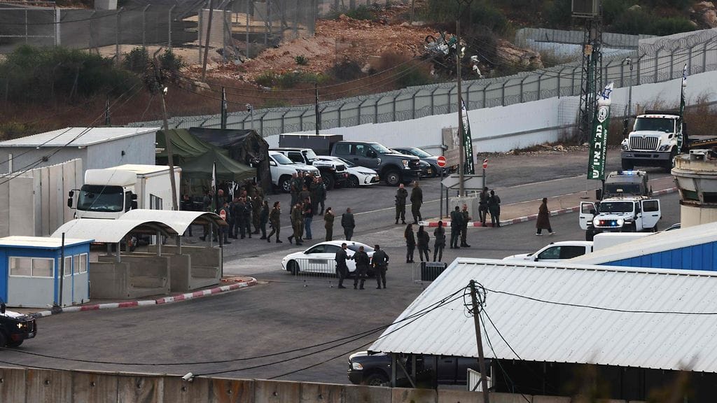 LK Israel panttivankeja odotetaan 13102025