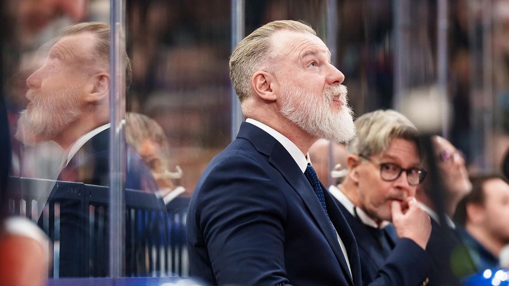 Rikard Grönborgin sopimus Tapparan kanssa päättyy kevääseen.