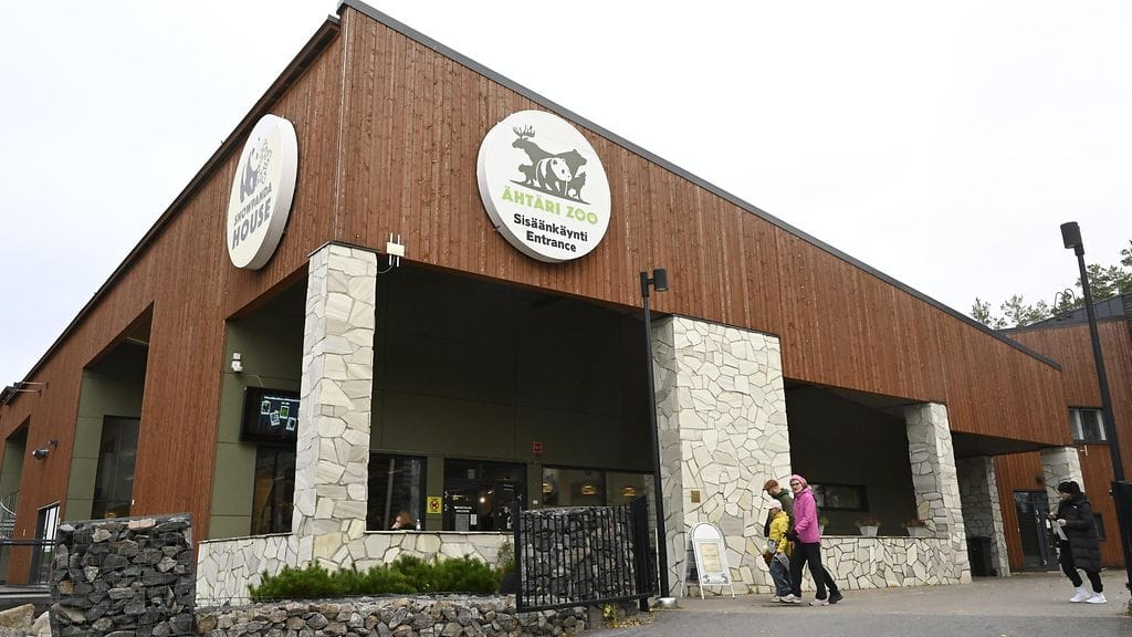 Ähtärin eläinpuisto on asetettu konkurssiin.