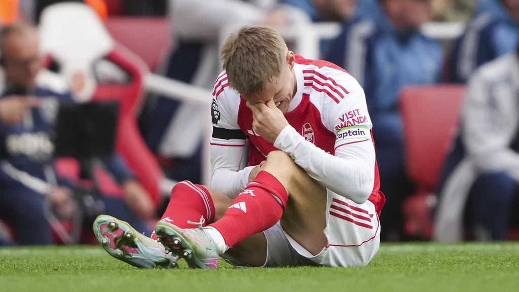 Martin Ödegaard on marraskuun maajoukkuetaukoon asti sivussa, kertoo BBC.