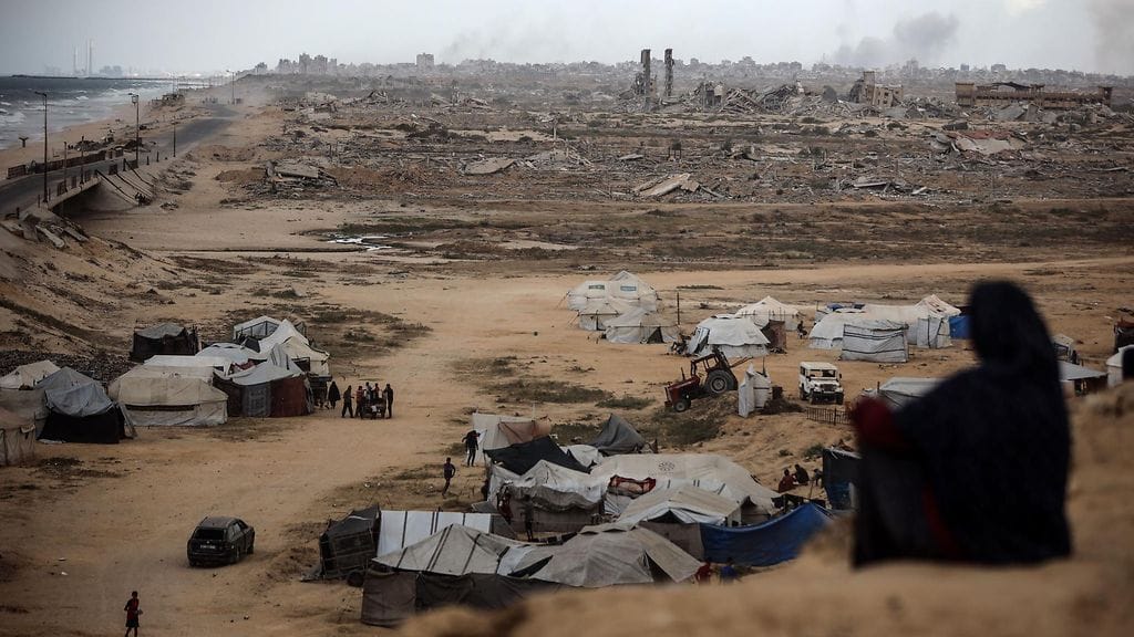 Israel ja Hamas sopivat 9. lokakuuta Gazan tulitauosta vapauttaakseen jäljellä olevat elossa olevat panttivangit.