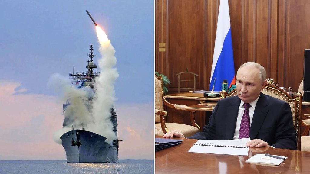 Trump on ilmoittanut harkitsevansa pitkän kantaman Tomahawk-risteilyohjusten toimittamista Ukrainalle.