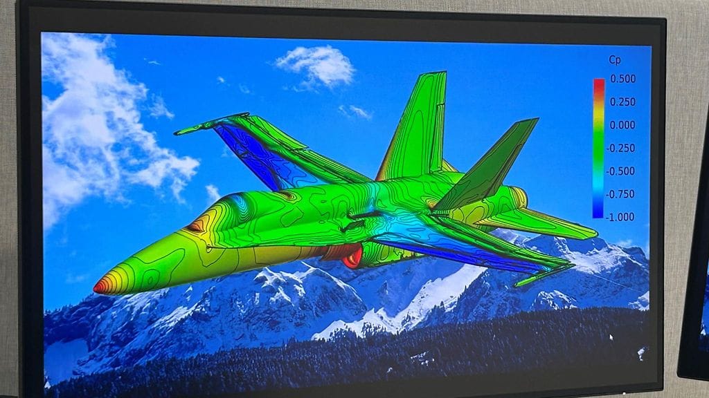 Elomatic, virtausmallit, Hornet