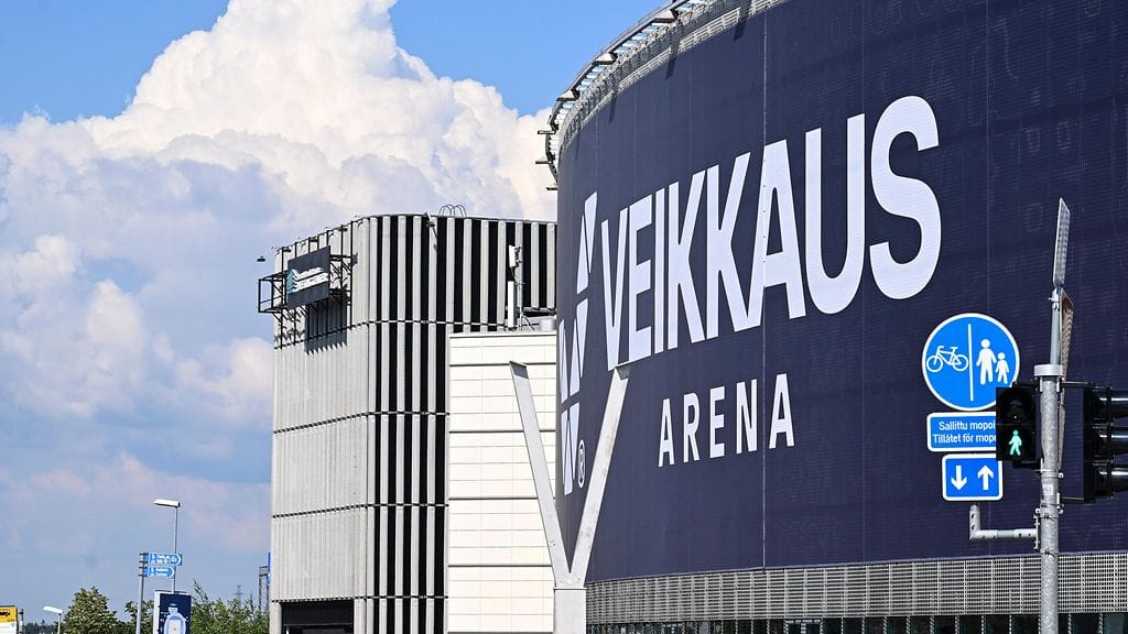 Veikkaus-areenassa juhlistetaan tammikuussa suomalaisen urheilun huippuhetkiä.