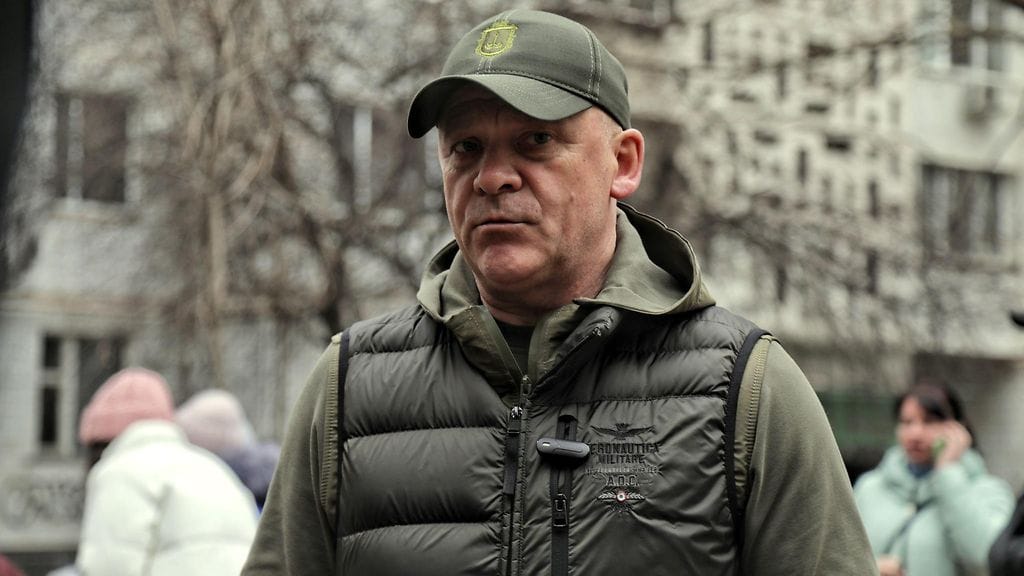 Trukhanov on toiminut Odessan pormestarina 11 vuotta.