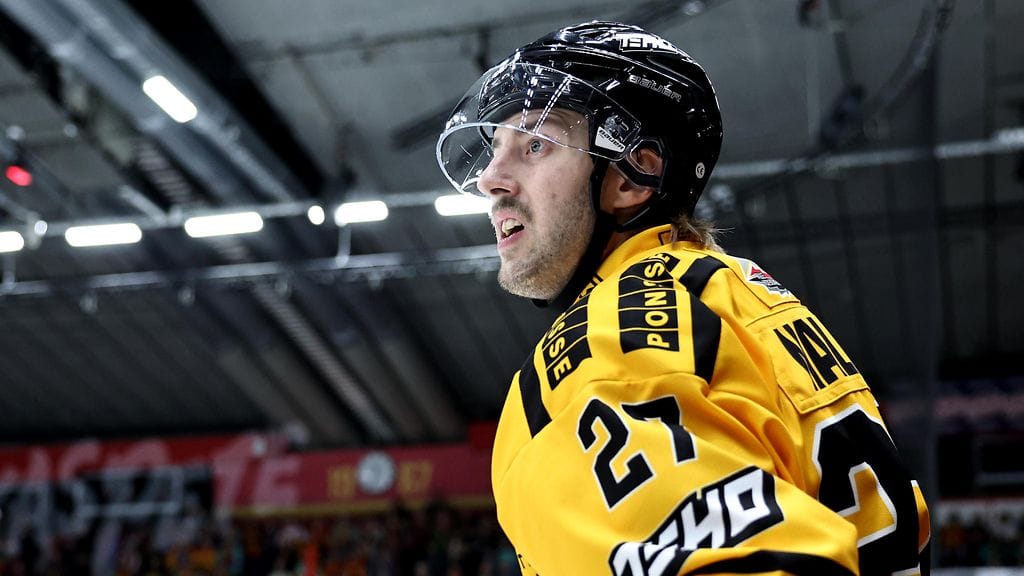 Miro Nalli saavutti viime kaudella Mestis-hopean IPK:ssa.