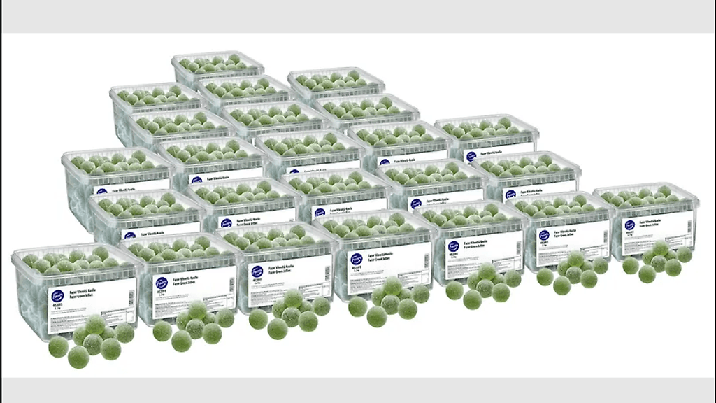 Vihreitä kuulia -joulukalenteri