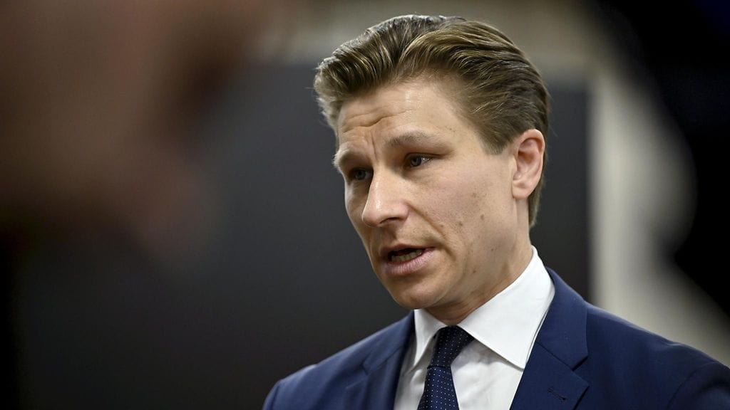 Vielä elokuussa Häkkänen suhtautui Suomen osallistumiseen osin varauksella.