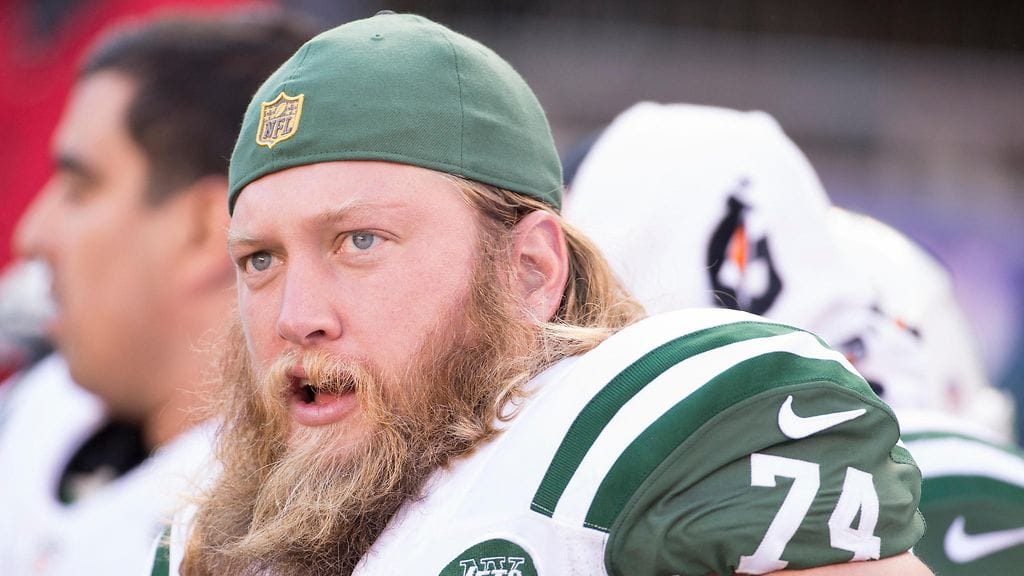 Nick Mangold pelasi NFL:ssä loistokkaan uran.